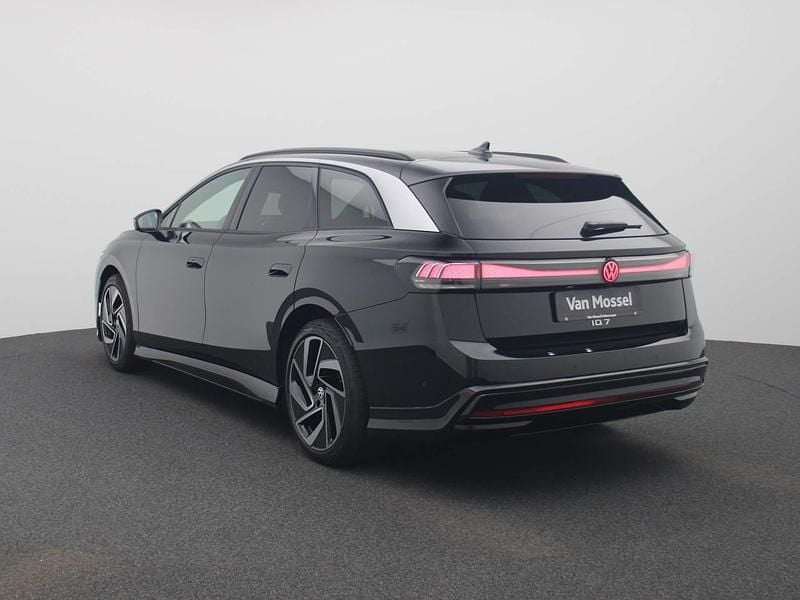 Occasion VW ID.7 Active 210 kW (286 PK) 2024 Zwart Stationwagen