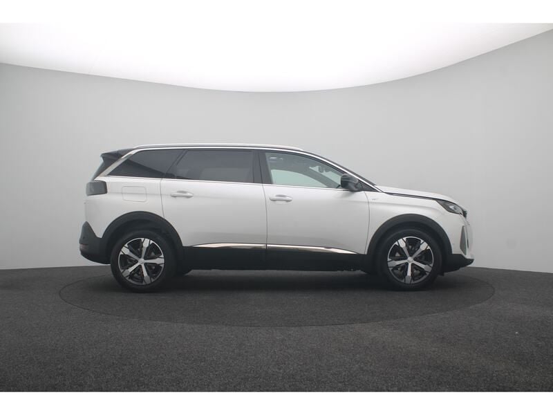 Occasion Peugeot 5008 Business-Line 181 PK (133 kW) 2022 Wit MPV