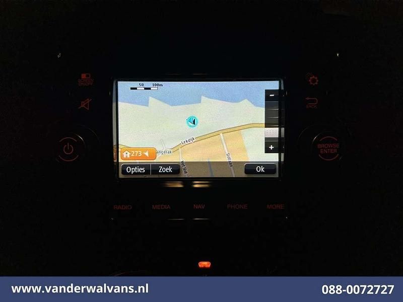 Occasion Opel Movano 120 PK (88 kW) 2022 Wit Van