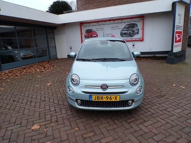 Occasion Fiat 500 Dolcevita 69 PK (50 kW) 2023 Groen Hatchback