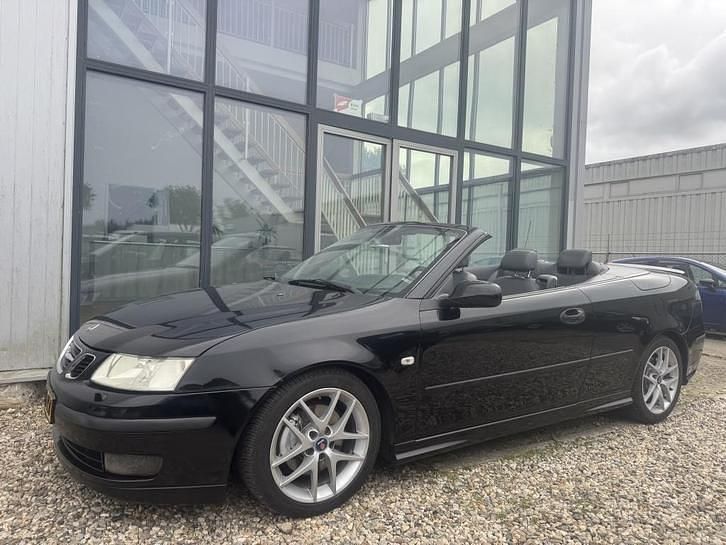 Gebruikt 2004 Saab 9-3 Aero Cabriolet | € 6.450 - Afbeelding 1/4