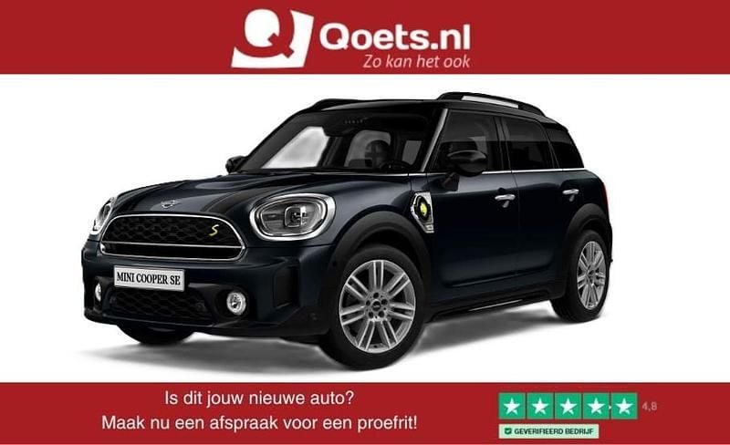 Zwart Gebruikt 2023 Mini Cooper Countryman SUV | € 33.950 (Eerlijke prijs) - Afbeelding 1/4