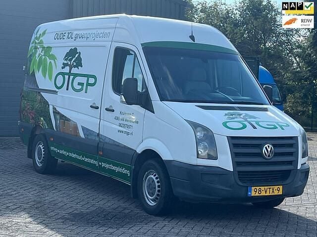 Overige Gebruikt 2008 VW Crafter Van | € 5.250 (Goede deal) - Afbeelding 1/4