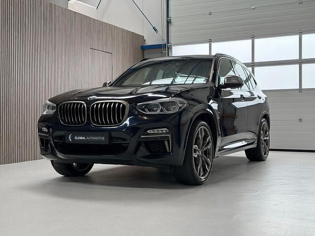 Zwart Gebruikt 2018 BMW X3 Executive SUV | € 39.490 (Super prijs) - Afbeelding 1/2