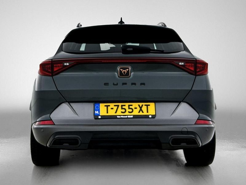 Occasion Cupra Formentor 2023 Groen SUV