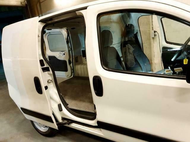 Occasion Peugeot Bipper 74 PK (54 kW) 2008 Wit MPV