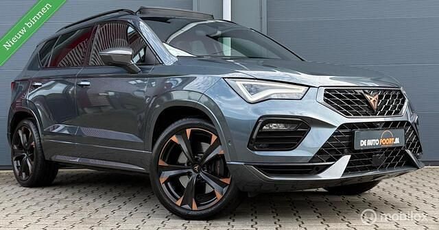 Grijs Gebruikt 2021 Cupra Ateca SUV | € 36.950 (Eerlijke prijs) - Afbeelding 1/4