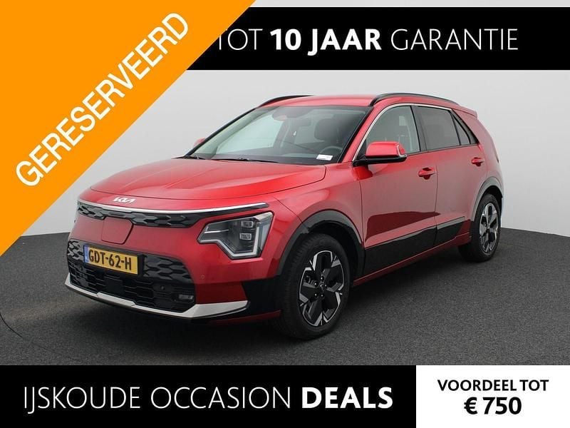 Occasion Kia e-Niro Advance 150 kW (204 PK) 2024 Rood SUV