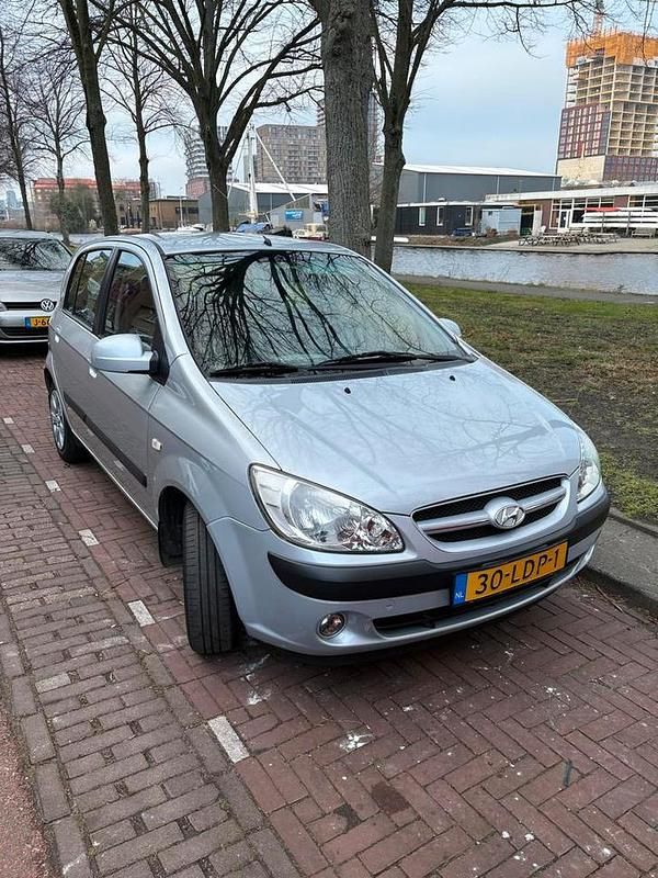 Occasion 2010 Hyundai Getz Hatchback | € 2.750 (Eerlijke prijs) - Afbeelding 1/4