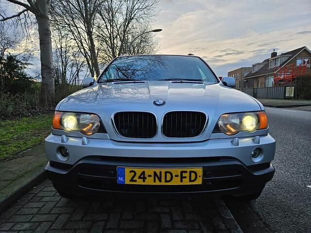 Occasion BMW X5 Executive 231 PK (169 kW) 2003 Grijs SUV