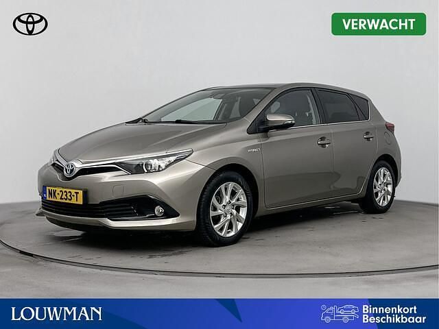 Occasion Toyota Auris Trend 136 PK (100 kW) 2016 Grijs Hatchback