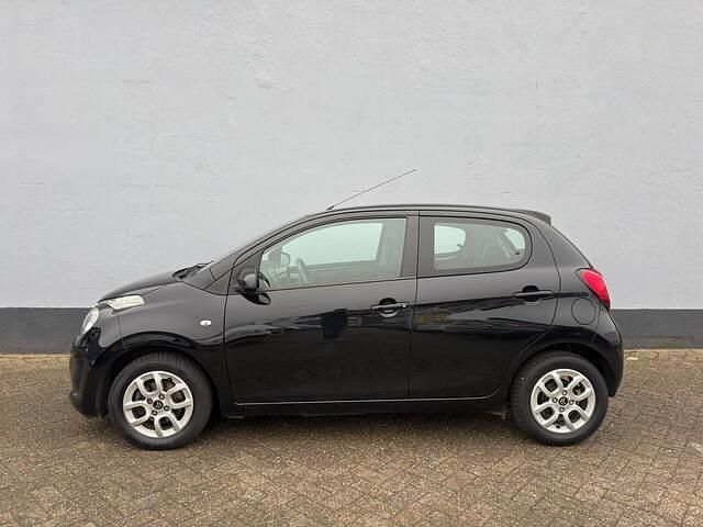 Occasion Citroën C1 Feel 69 PK (50 kW) 2015 Zwart Hatchback