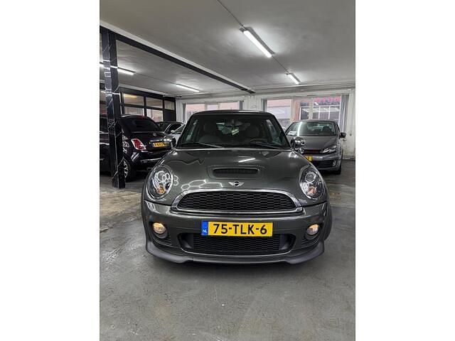 Occasion Mini Cooper S 184 PK (135 kW) 2012 Grijs Hatchback