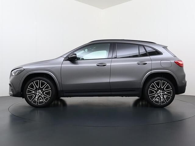 Nieuw Mercedes GLA250 Business 163 PK (119 kW) 2025 Grijs SUV