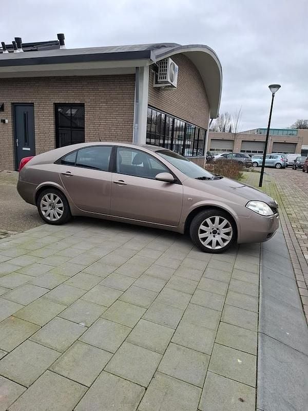 Occasion Nissan Primera 140 PK (102 kW) 2006 Bruin Hatchback