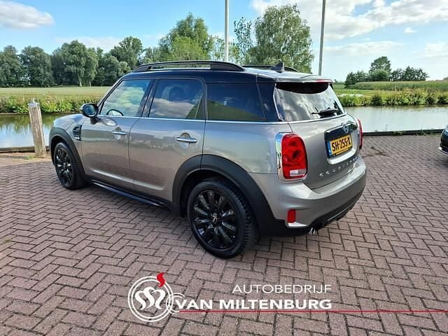 Occasion Mini Cooper Countryman Pepper 136 PK (100 kW) 2018 Grijs, metallic lak SUV