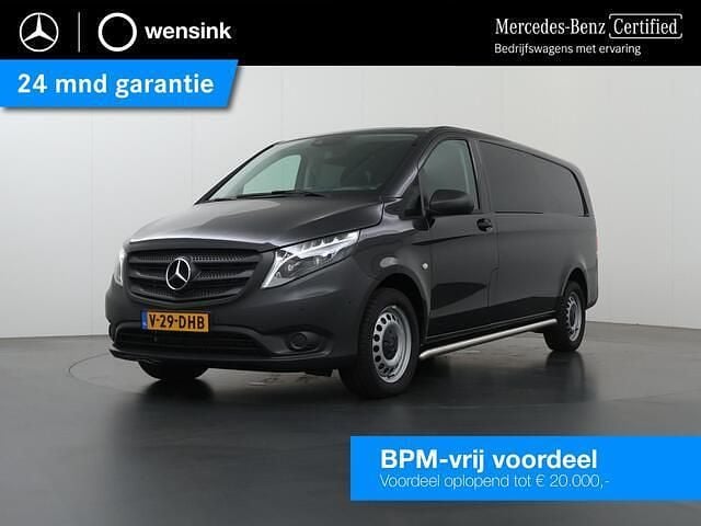 Overige Gebruikt 2024 Mercedes Vito MPV | € 52.850 (Duur) - Afbeelding 1/4