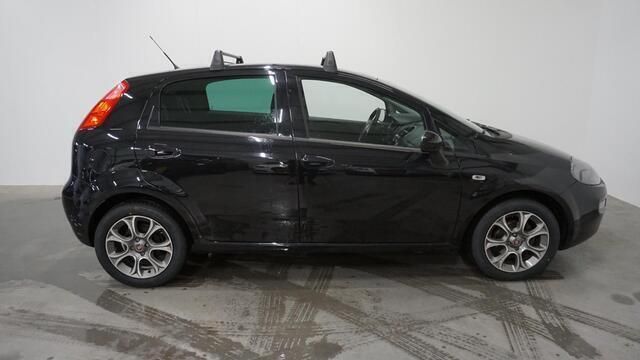 Occasion Fiat Punto Evo 101 PK (74 kW) 2018 Zwart Hatchback