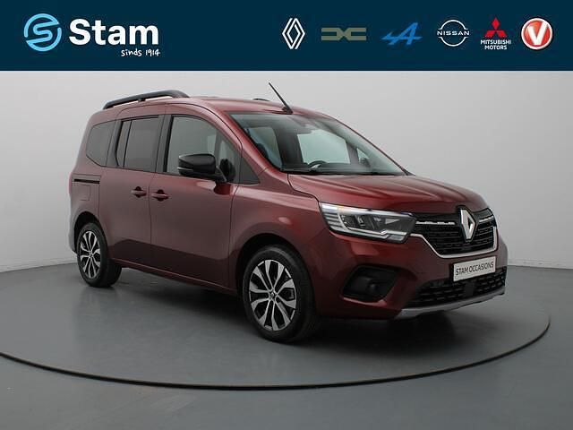 Grijs Gebruikt 2023 Renault Kangoo MPV | € 36.790 (Eerlijke prijs) - Afbeelding 1/4