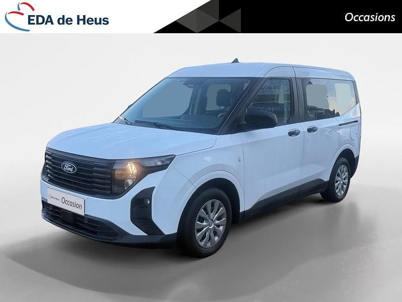 Wit Occasion 2024 Ford Tourneo Connect MPV | € 29.935 (Duur) - Afbeelding 1/4