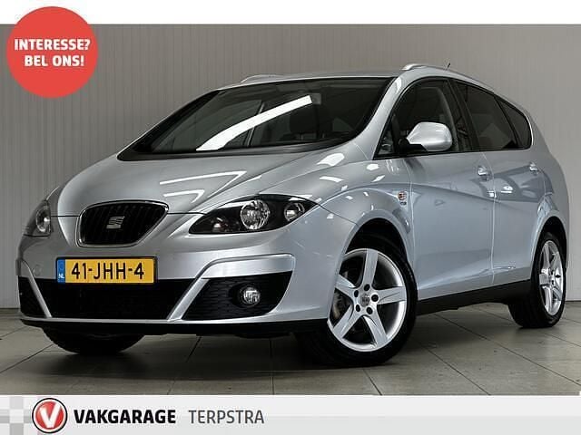Grijs Gebruikt 2009 Seat Altea XL Sport MPV | € 2.850 (Goede deal) - Afbeelding 1/4