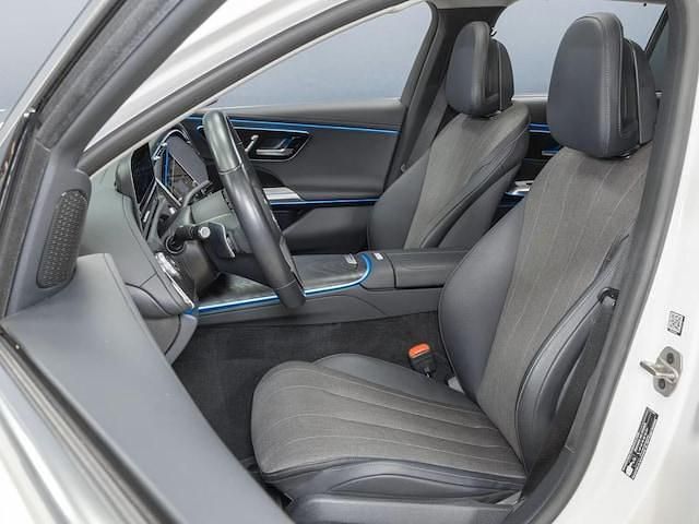 Occasion Mercedes E300 Avantgarde 2024 Wit Stationwagen
