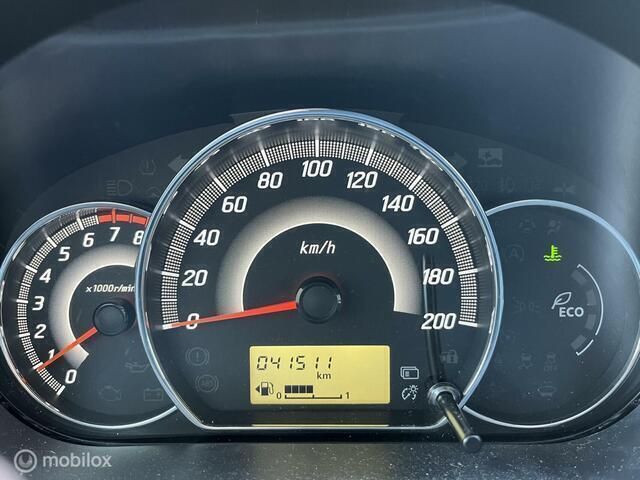 Occasion Mitsubishi Space Star 71 PK (52 kW) 2017 Rood, metallic lak Hatchback