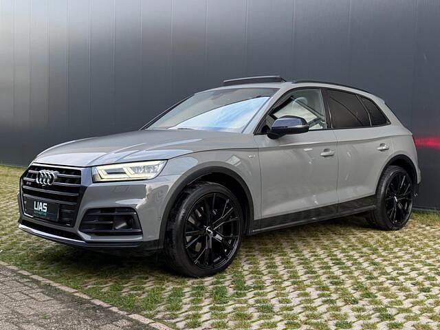 Occasion Audi SQ5 S-Line 252 PK (185 kW) 2018 Grijs (metallic) SUV