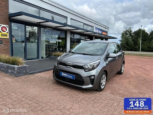 Grijs Gebruikt 2022 Kia Picanto Comfort Hatchback | € 10.900 (Goede deal) - Afbeelding 1/4