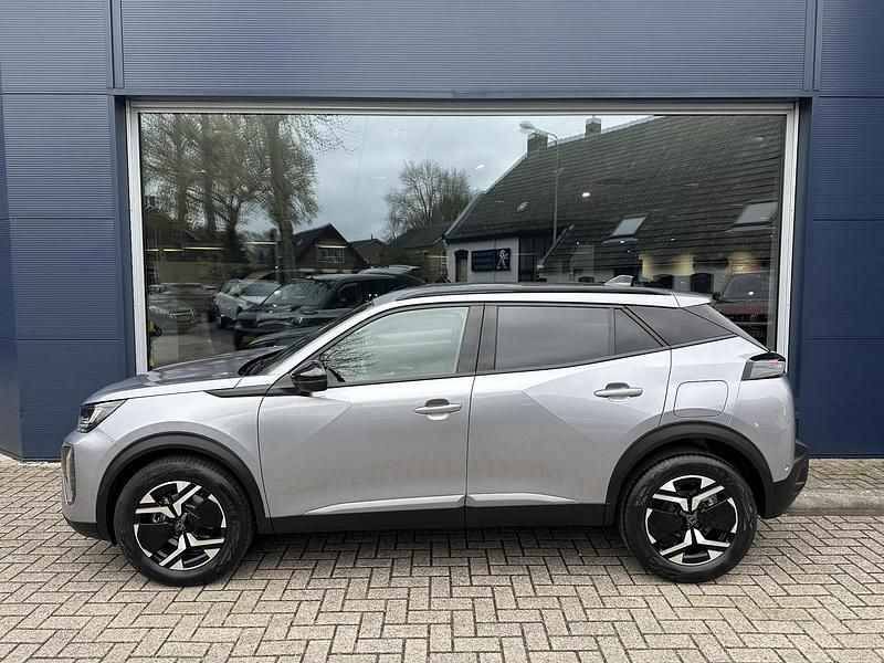 Occasion Peugeot 2008 Allure 145 PK (106 kW) 2025 Grijs SUV