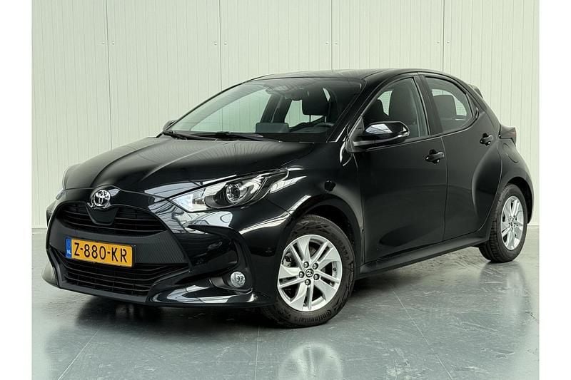 Occasion Toyota Yaris Hybrid Active 116 PK (85 kW) 2024 Zwart Hatchback