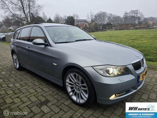 Occasion BMW 330 258 PK (189 kW) 2006 Grijs Stationwagen