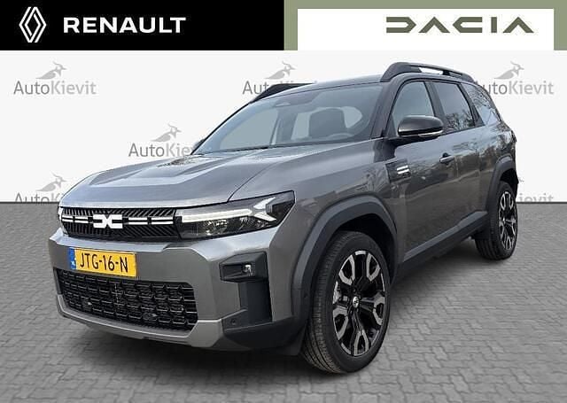 Grijs Nieuw 2025 Dacia Bigster SUV | € 36.950 (Goede deal) - Afbeelding 1/4