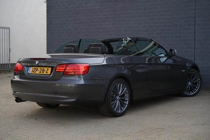 Occasion BMW 320 Executive 170 PK (125 kW) 2013 Cabriolet