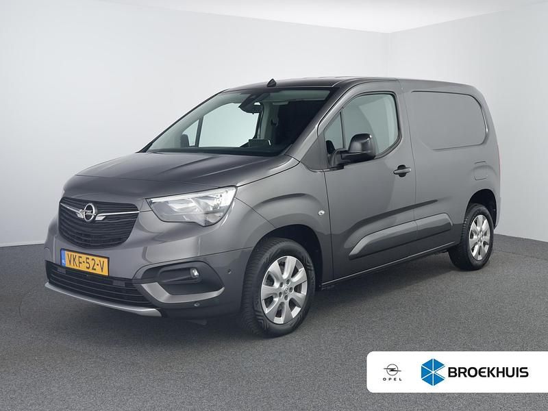 Grijs Gebruikt 2021 Opel Combo Edition MPV | € 17.662 (Eerlijke prijs) - Afbeelding 1/4
