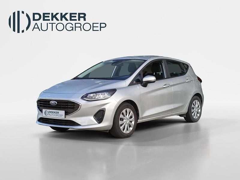 Grijs Gebruikt 2022 Ford Fiesta Trend Hatchback | € 17.445 (Eerlijke prijs) - Afbeelding 1/4