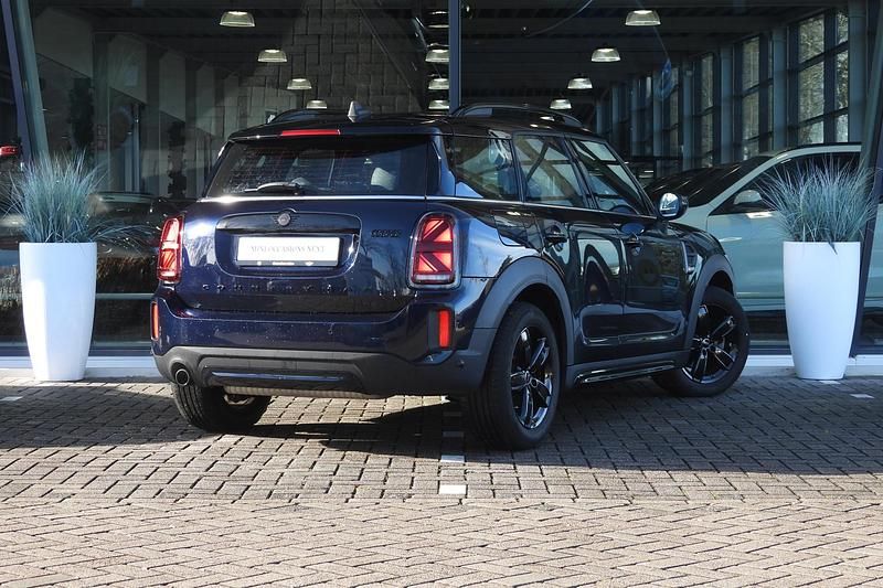 Occasion Mini Cooper Countryman Comfort 136 PK (100 kW) 2022 Blauw SUV