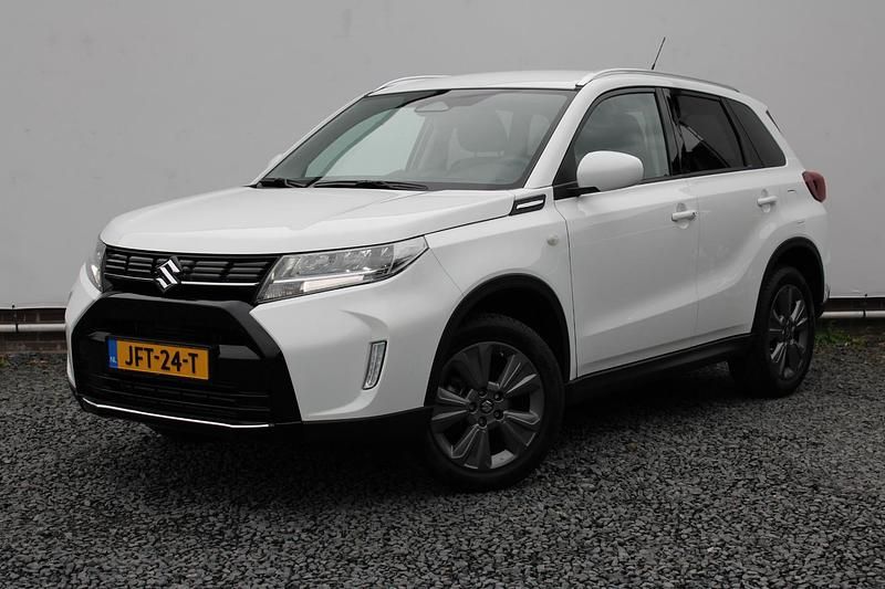 Occasion Suzuki Vitara 129 PK (94 kW) 2025 Wit SUV