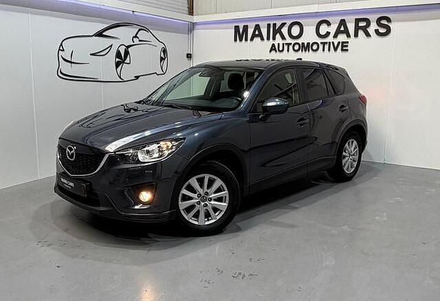 Grijs Occasion 2012 Mazda CX-5 SUV | € 9.950 (Eerlijke prijs) - Afbeelding 1/4