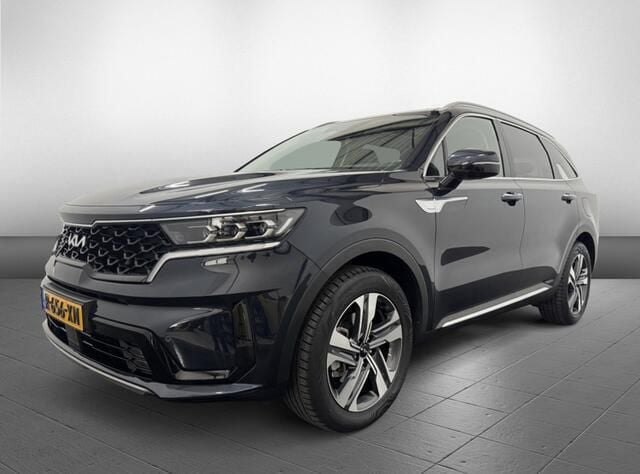 Blauw Gebruikt 2022 Kia Sorento SUV | € 47.450 (Eerlijke prijs) - Afbeelding 1/4