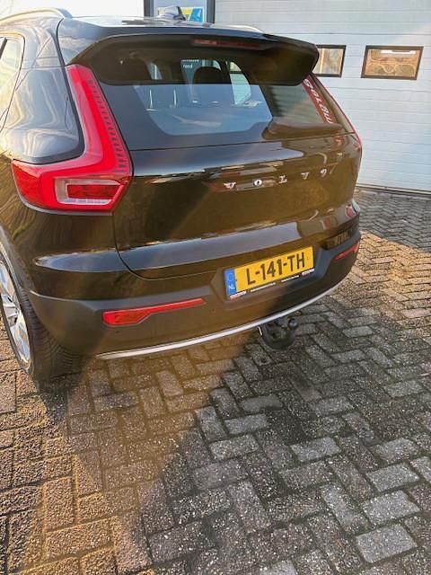 Occasion Volvo XC40 Momentum 156 PK (114 kW) 2018 Zwart SUV