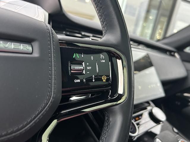 Occasion Land Rover Range Rover Sport SE Dynamic 441 PK (324 kW) 2023 Santorini black (donker zwart metallic)zwart SUV