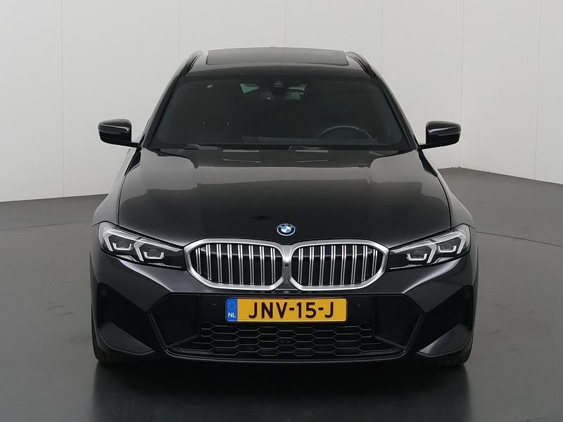 Occasion BMW 320 Comfort Edition 204 PK (150 kW) 2023 Zwart Stationwagen