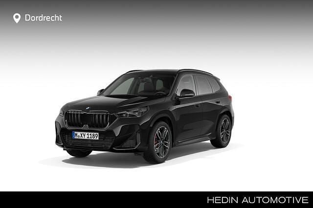 Zwart Gebruikt 2023 BMW X1 M Sport SUV | € 68.776 - Afbeelding 1/4