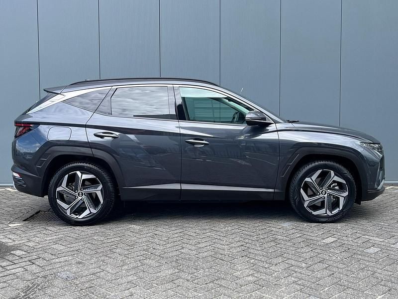 Occasion Hyundai Tucson Comfort 266 PK (195 kW) 2023 Grijs SUV