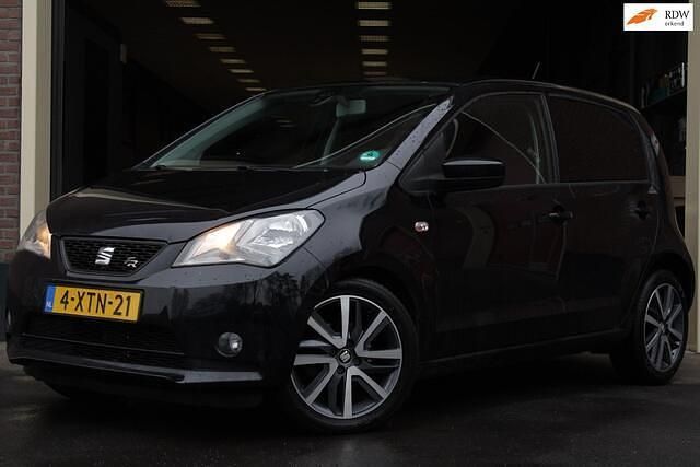 Occasion Seat Mii FR 60 PK (44 kW) 2014 Zwart Hatchback
