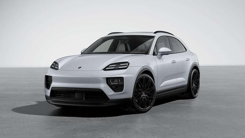 Grijs Nieuw 2025 Porsche Macan SUV | € 116.339 (Eerlijke prijs) - Afbeelding 1/4