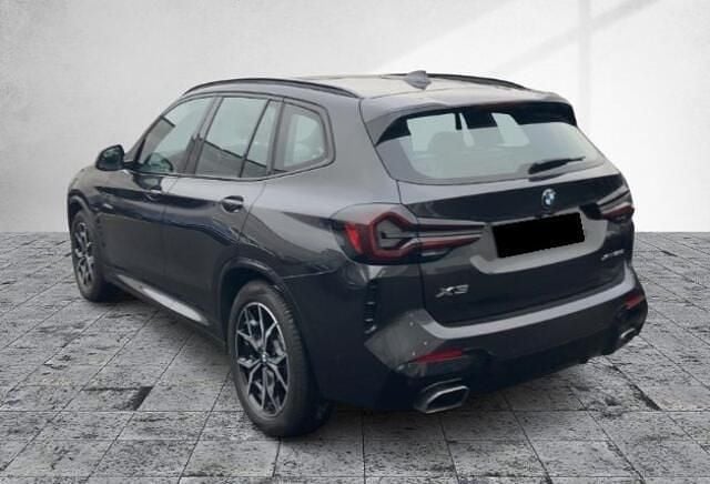 Occasion BMW 501 286 PK (210 kW) 2024 Grijs SUV