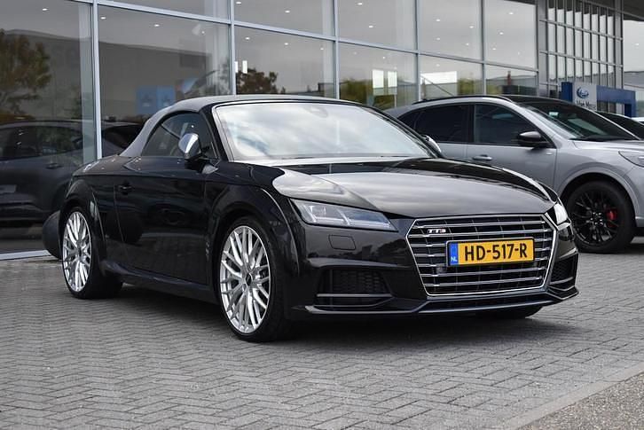 Occasion Audi TT Roadster Premium 311 PK (228 kW) 2015 Cabriolet Cabriolet