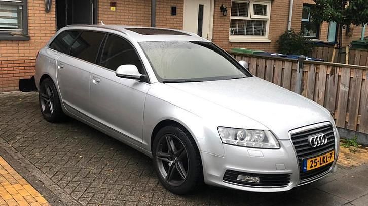 Occasion Audi A6 170 PK (125 kW) 2009 Stationwagen